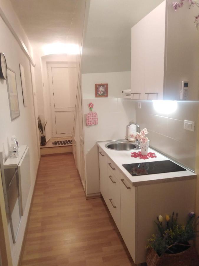 Apartment Nada 波维尔亚 外观 照片