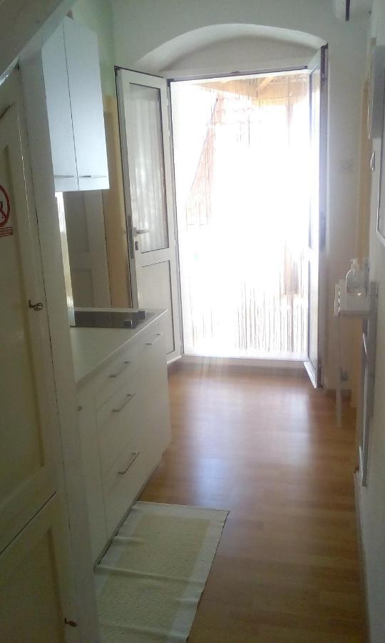 Apartment Nada 波维尔亚 外观 照片